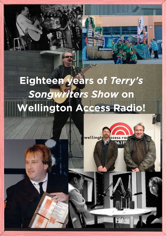 Terry’s Songwriters Show