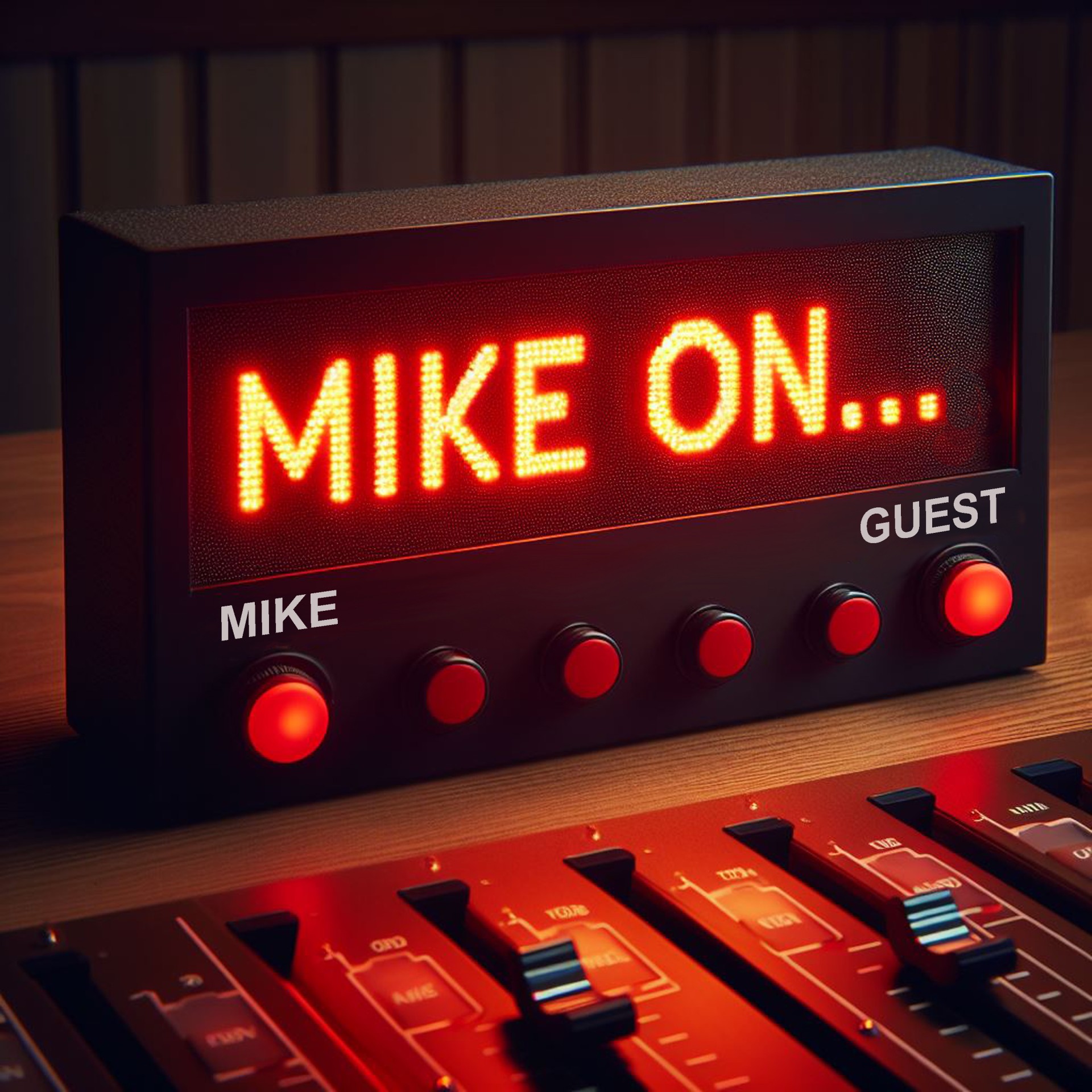 Mike On…