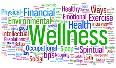Wellness and Wellbeing