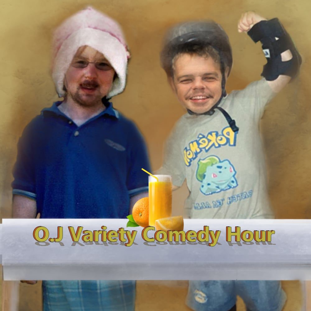 O.J. Variety Comedy Hour